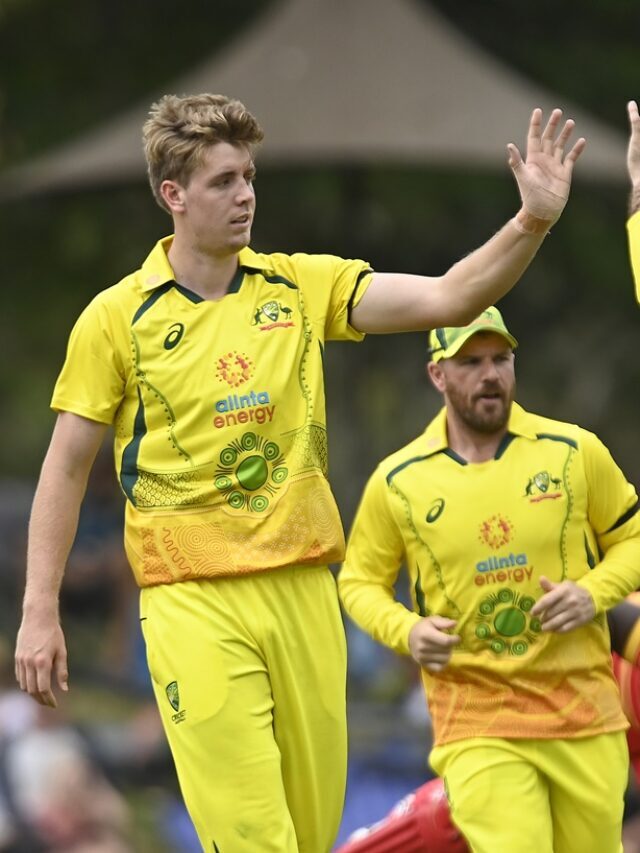 Australia vs Zimbabwe, Host Won