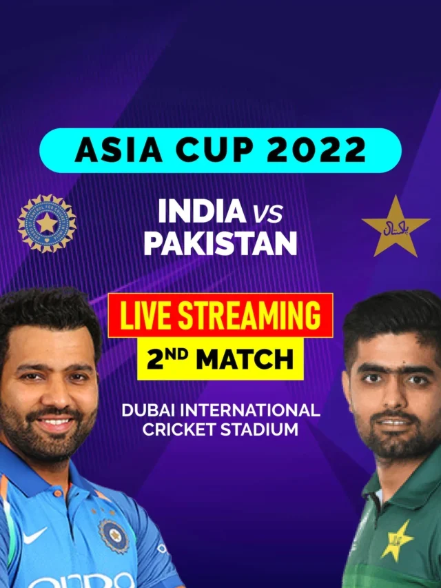 INDIA beats PAKISTAN by 5 Wickets | ASIA CUP